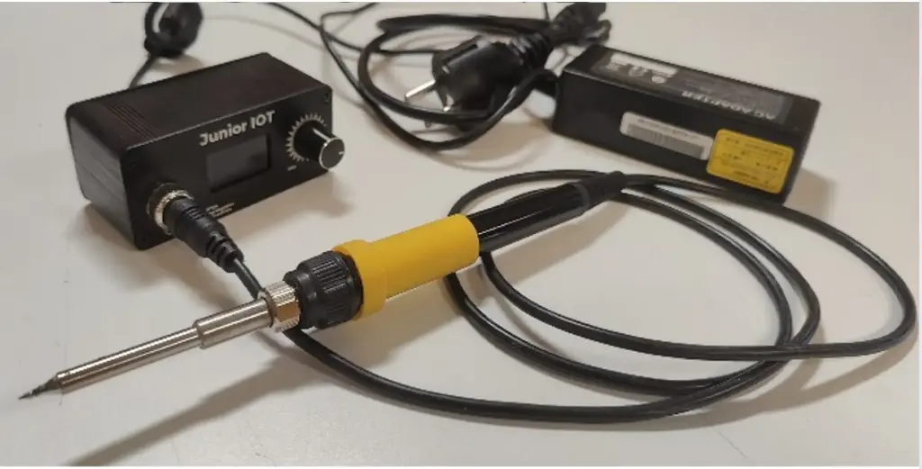 Soldeerbout Junior IOT ST12A
