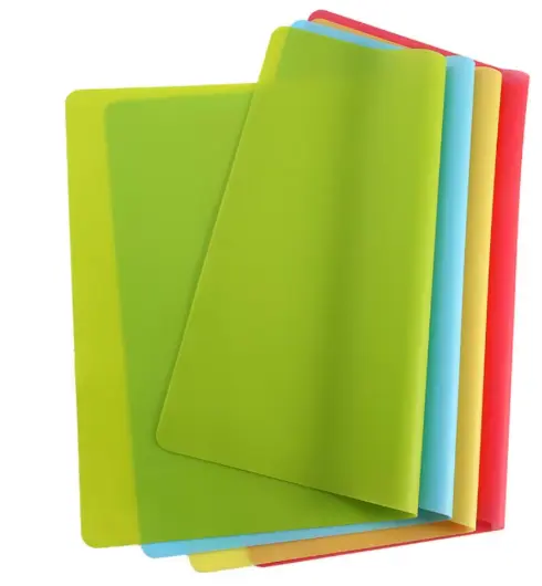Soldeermat gemengde kleuren