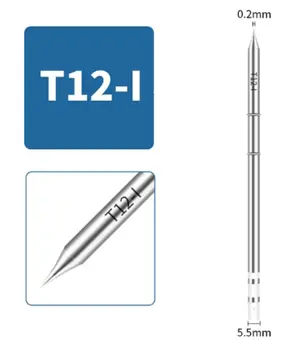 Soldeerpunt T12 - type I
