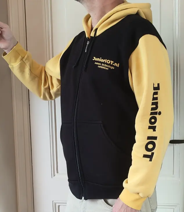 Hoody Junior IOT