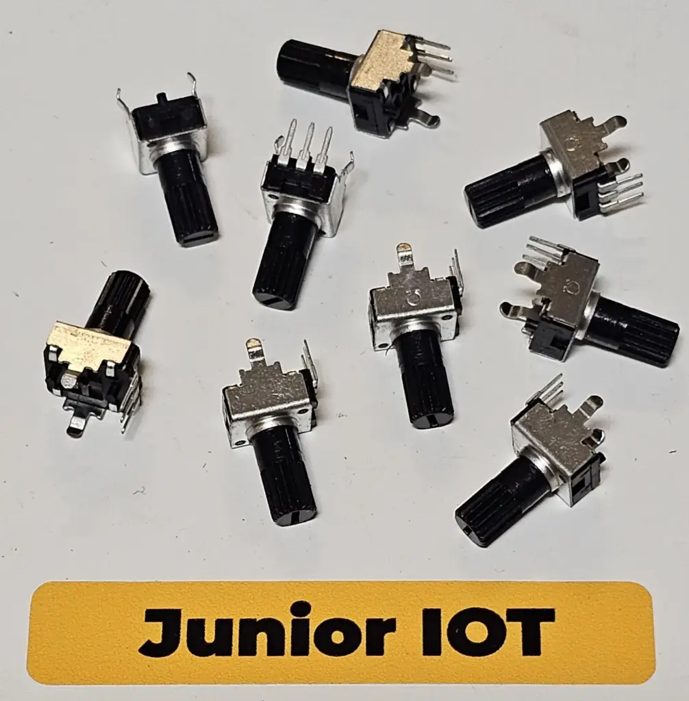 [ECOM_157] Potmeter 10k (per stuk)