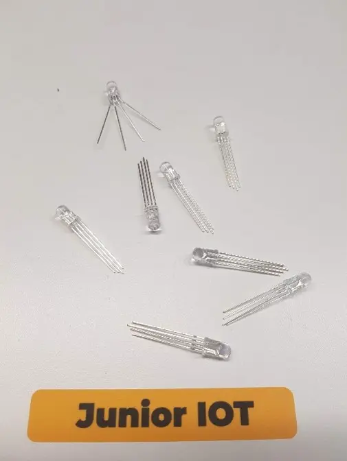 [ECOM_115] LED 5mm RGB (per stuk)