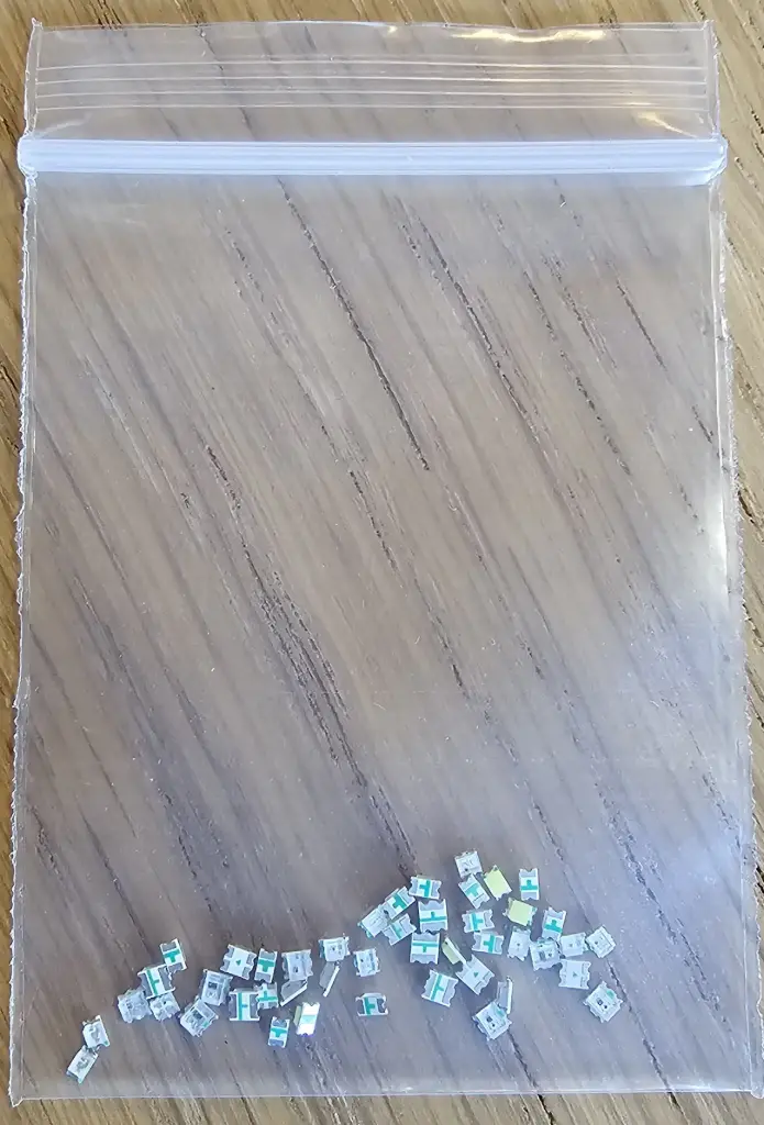 SMD Led mix 45