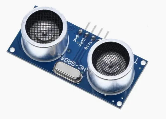 Afstand Sensor Blauw