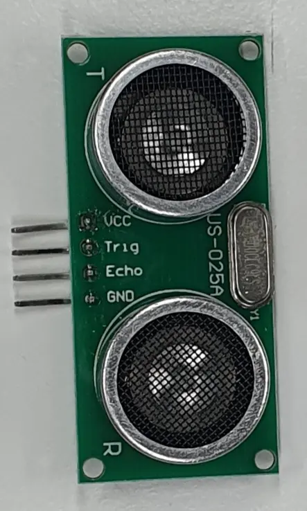 Afstand Sensor Groen