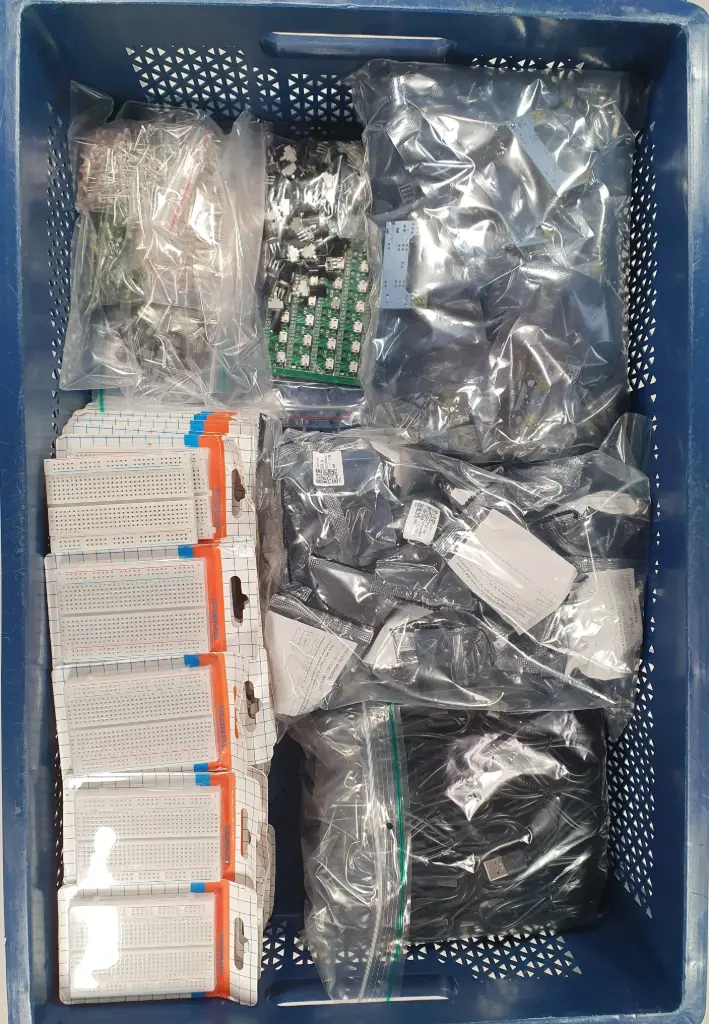 [ECOM_037] Breadboard werkset 50