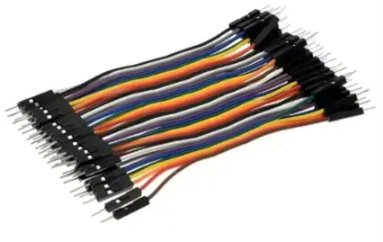 Jumper Wires (male-female 40 D)