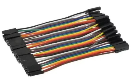 Jumper Wires (male-male 40 D)