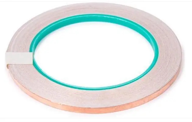 Kopertape 20x5mm