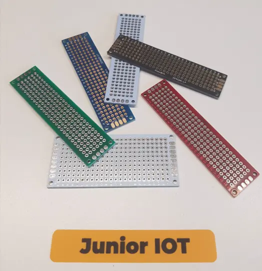 [ECOM_084] PCB 2x8cm
