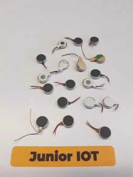 [ECOM_194] Trilmotor (per stuk)