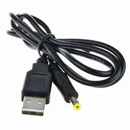Kabel USB to DC 4,1x1,7mm