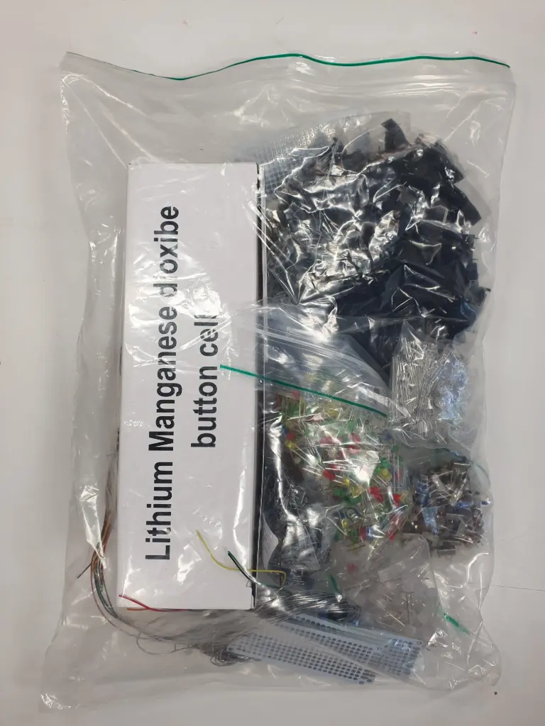 [ECOM_013_0100] Soldeermaterialen Klaspakket 100